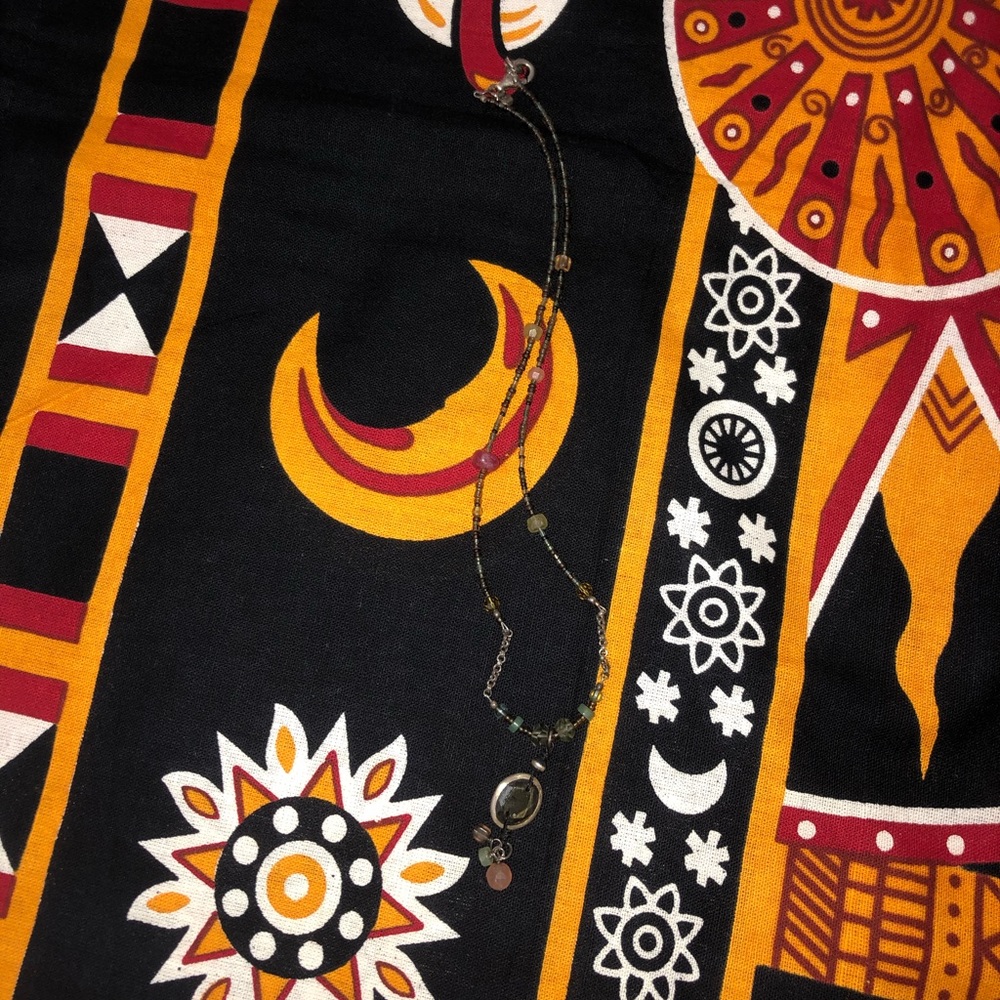 Silpada - Beaded Necklace